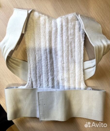 Корсет корректор осанки детский