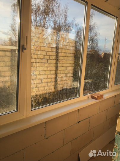 Окна от завода