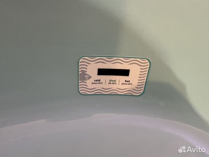 Ванночка для купания kidwick