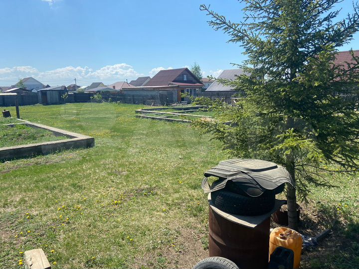 Участок 13 сот. (ИЖС)