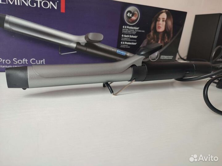 Плойка для волос Remington Pro soft curl CI6525
