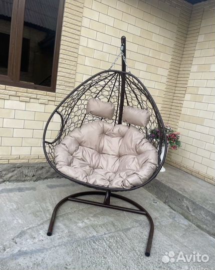 Качели подвесные