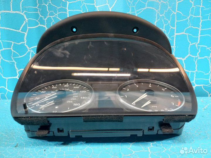 Панель приборов Bmw 3-Series E90 N46B20B 2005