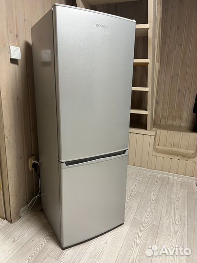 Холодильник бу Novex