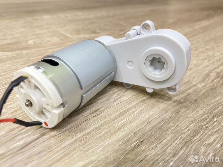 Двигатель турбо щетки Mop Essential / G1