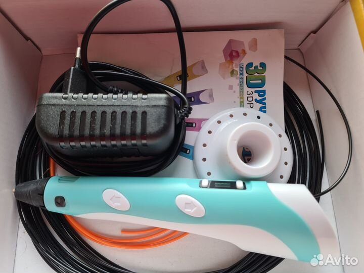 3d ручка 2 шт