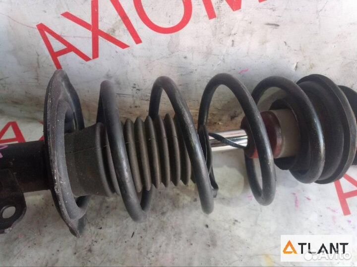 Стойка подвески передний правый toyota ractis