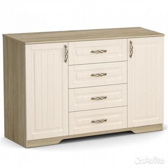 Тумба-комод Оливия 1410*455*930
