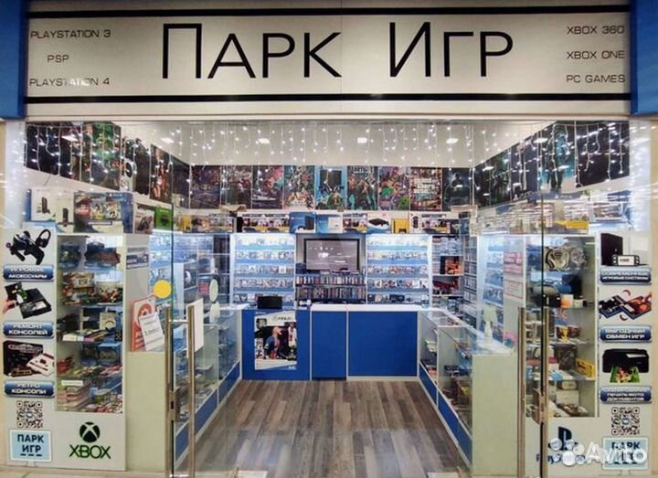 Игровой диск Titan quest ps4