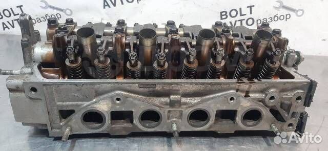 Головка блока цилиндров Honda Stream RN1 D17avtec