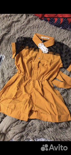 Комбинезон