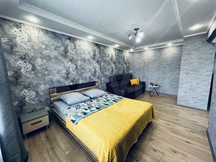 1-к. квартира, 34 м², 5/5 эт.