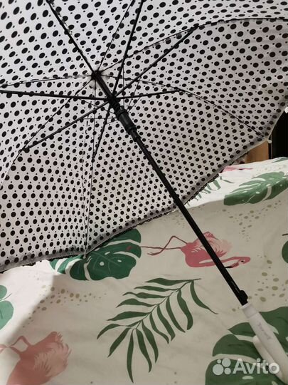 Зонт уличный