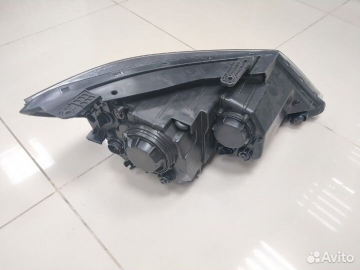 Фара левая Kia Sorento 2 рестайлинг (дефект дхо)