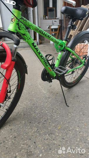 Велосипед бу