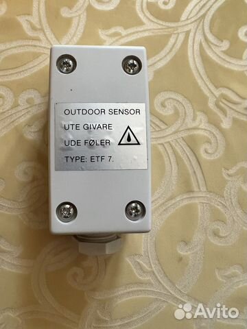 Датчик наружной температуры ETF-744/99