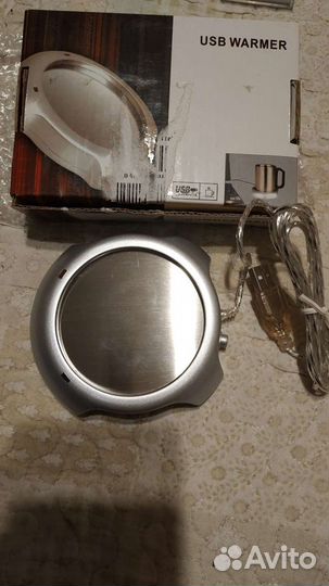 USB подогреватель для кружки