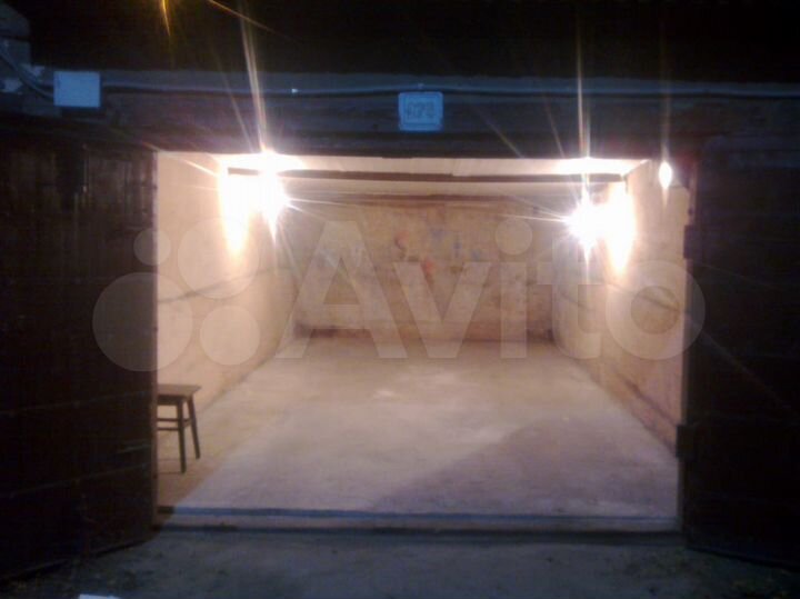 Гараж, 23 м²