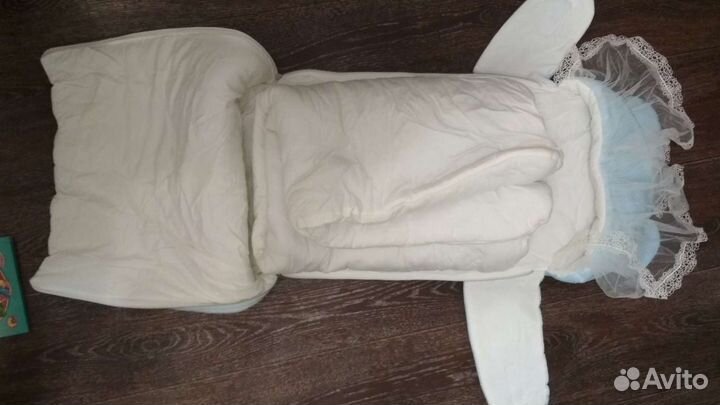 Конверт на выписку тёплый