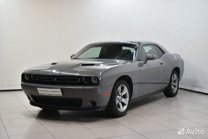 Dodge Challenger 3.6 AT, 2018, 134 638 км