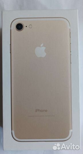 Телефон iPhone 7