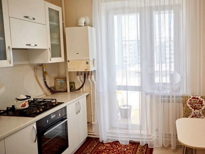 2-к. квартира, 51 м², 9/10 эт.