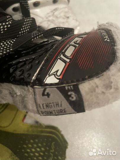 Коньки Bauer Vapor X 2.9