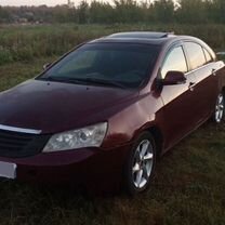 Geely Emgrand EC7 1.8 MT, 2012, 202 478 км