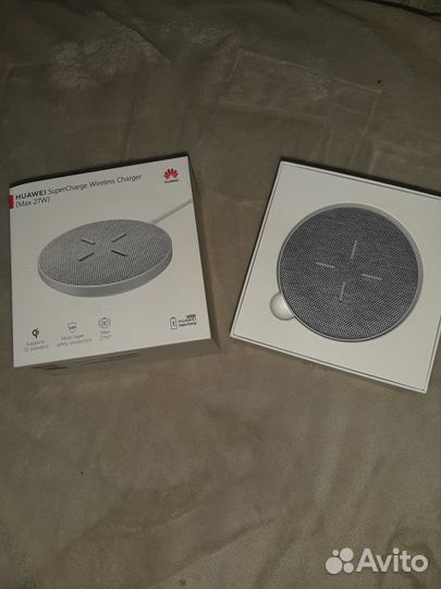 Бронь Беспроводное зарядное устройство huawei