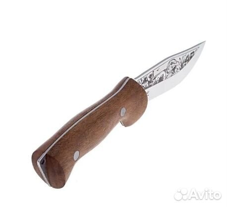 Нож Дрофа Кизляр