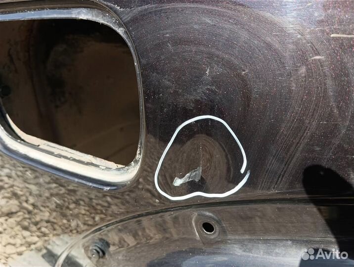 Крыло заднее правое Land Rover Discovery 4 2010