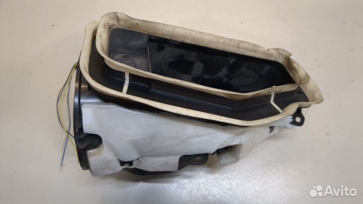 Воздуховод Peugeot 308, 2014