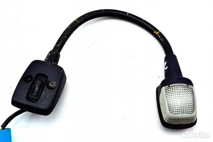 Салонный осветитель scania R-Series (01.04)