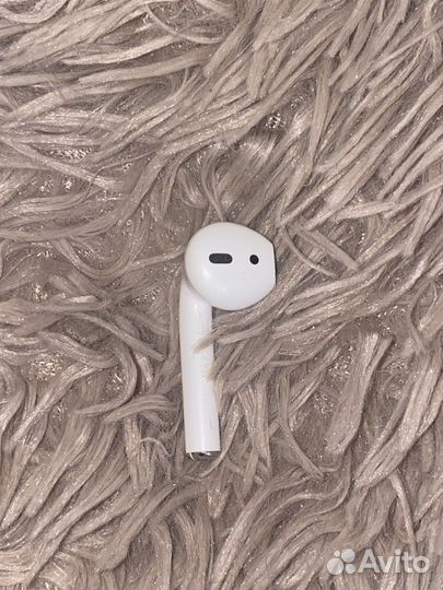 Airpods 2 наушник левый оригинал
