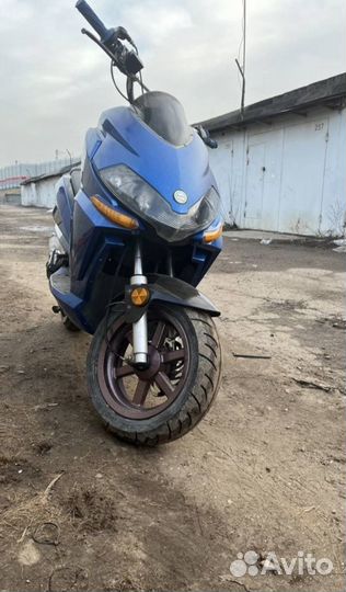 Slels benelli arrow 50 (70 )