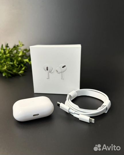 AirPods Pro Premium (Доставка+Чехол)