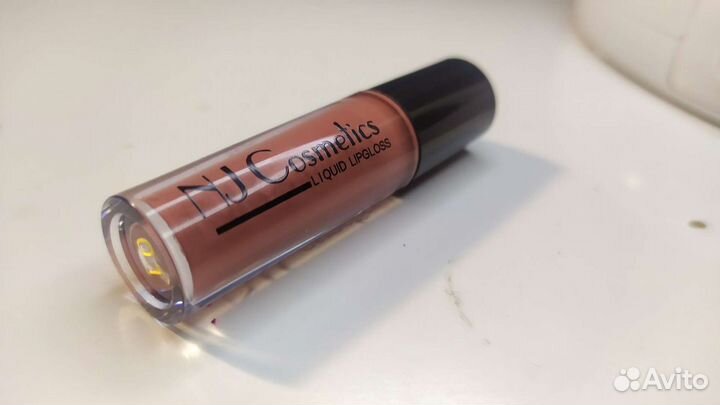 Матовая помада