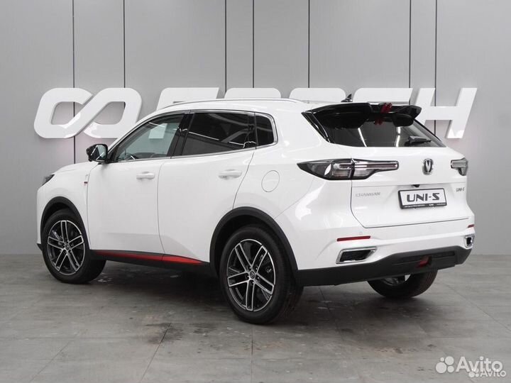 Changan CS55 Plus 1.5 AMT, 2024