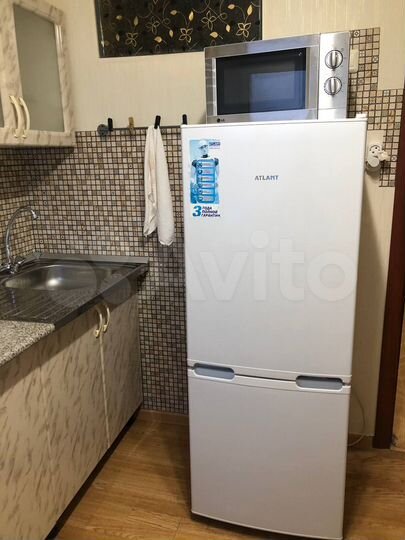 1-к. квартира, 31 м², 2/4 эт.