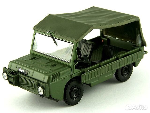 Автолегенды ваз-1801 