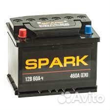 Аккумулятор новый гарантия