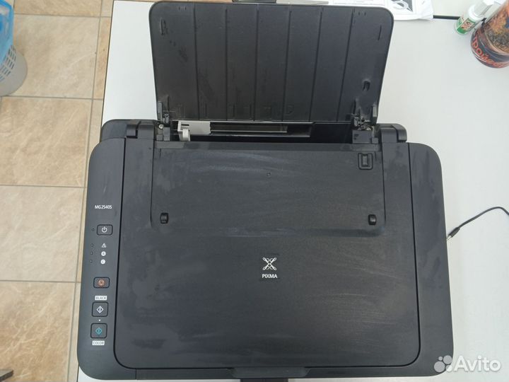 Мфу canon pixma mg2540s