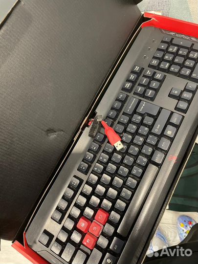 Игровая клавиатура