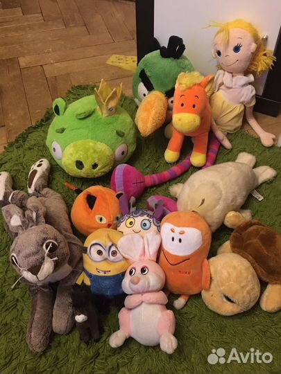 Мягкая игрушка