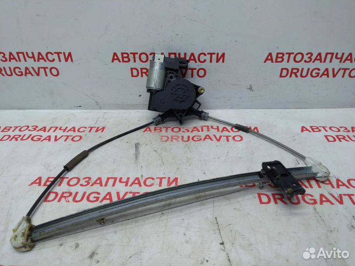 Стеклоподъемник задний левый mazda 6 (GG)