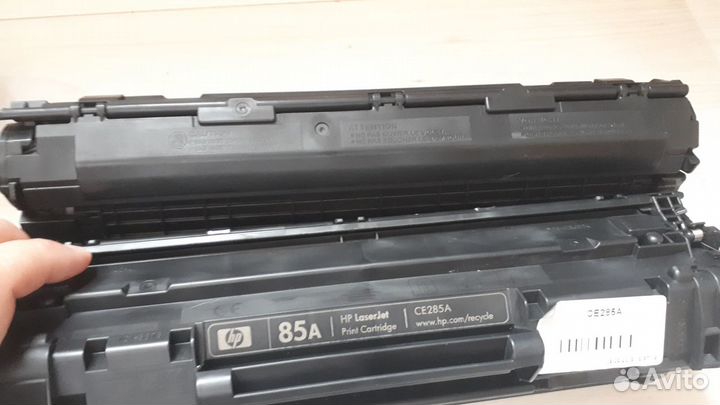 Картриджи разные