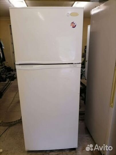 Холодильник Daewoo