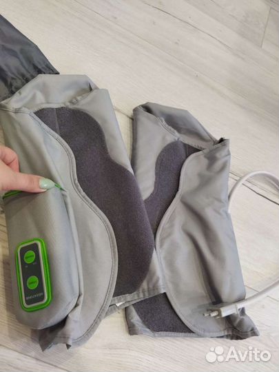 Массажер для ног Gezatone amg 709