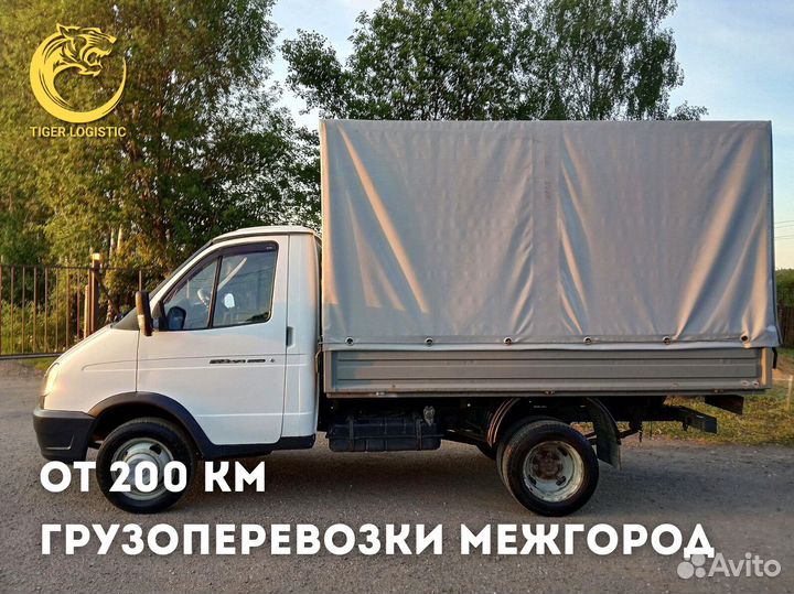 Грузоперевозки 10 тонн
