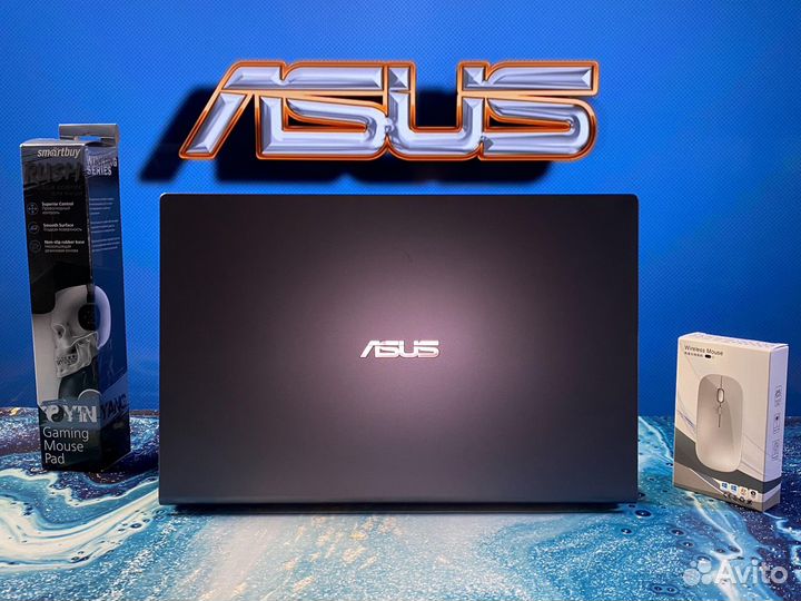 Ноутбук Asus / Core i7 / SSD 256Gb